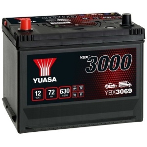 Yuasa 3000 70Ah +L YBX3069