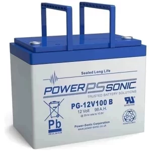 PowerSonic 12V 100Ah AGM