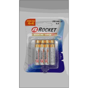 Rocket HD LR03 8/1 blister