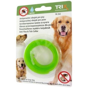 Ogrlica protiv krpelja TR262