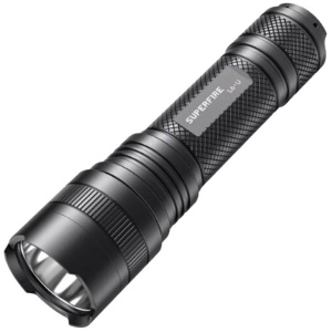 Superfire L6-U ručna svjetiljka