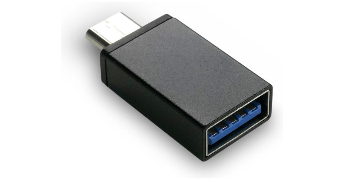 Cavo USB-C da 50 cm, Cavetto USB Tipo-C per Ricarica e Sincronizzazione PD 60W (3A) USB 2.0
