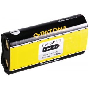 Patona CR-V3 1400mAh