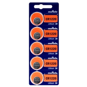 Murata CR1220 3V Lion