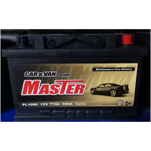 Master 77Ah +D 650A