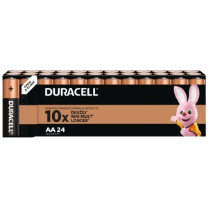 Duracell Basic LR6/AA 24/1BL