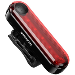 Superfire BTL01 bicikl zadnje svjetlo