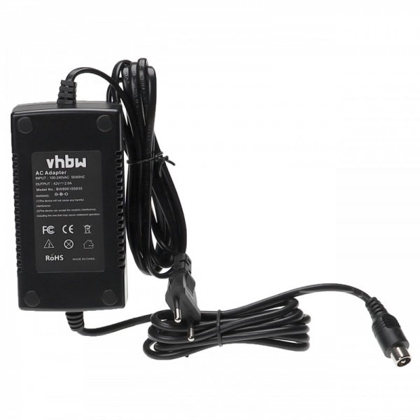 E-Bike_1Pin_42V_2A_punjac_2