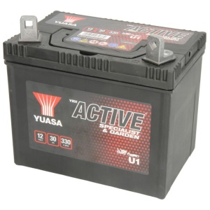 Yuasa Garden U1 12V 30Ah