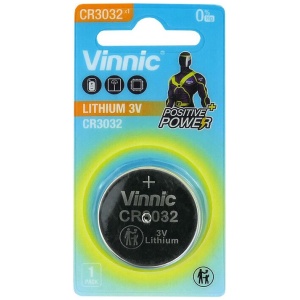 Vinnic CR3032 3V Litij