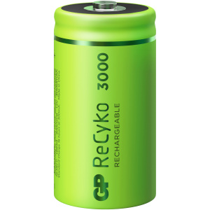 GP Recyko C/R14 3000mAh 1,2V