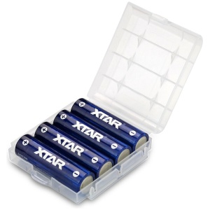 Xtar R6 Lion 1,5V 2500mAh box