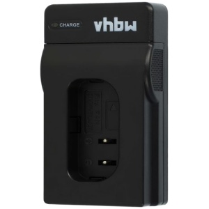 USB Punjač Baterija kompatibilan s Panasonic Lumix DC-S1, DC-S1R