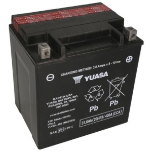 Bike Yuasa YIX30L-BS 12V 30Ah