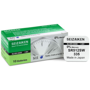 Seiko/Seizaiken 355/SR512SW