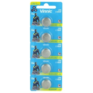 Vinnic 625/LR9/L1560F 1,5V