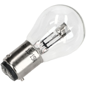 Žarulja 6V 15/15W Ba15d
