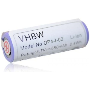 Philips HS8420 3,7V 850mAh
