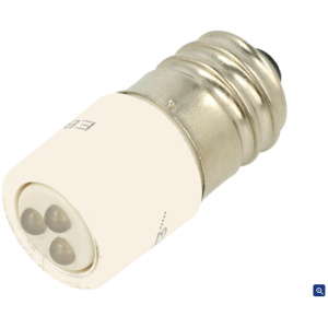 LED žarulja 24V E-14 3W bijela