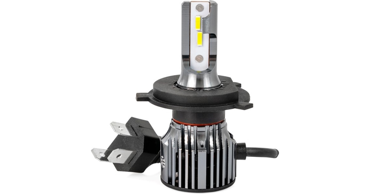 LED H4 LSG4 9-32V 6500K | MAKS POWER