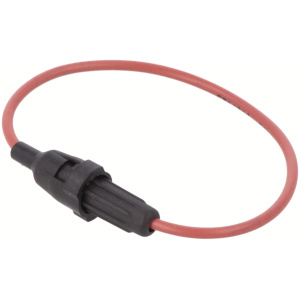 Kućište osigurača viseći 5x20, 6.3A