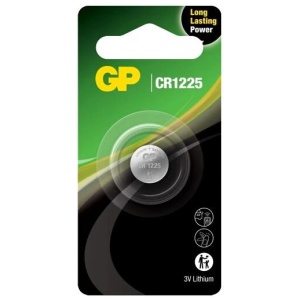 GP CR1225 3V Blister