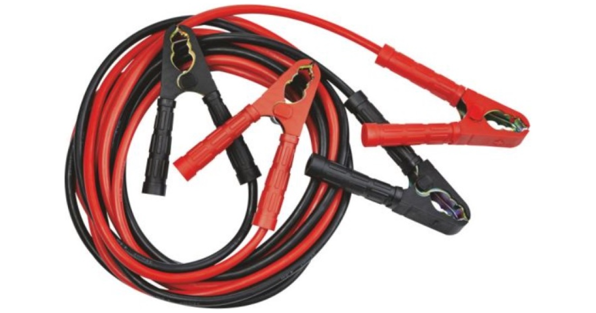 OSRAM Start Kabel 900A 35mm2 MAKS POWER Osram start kabel 900a 35mm2 maks power