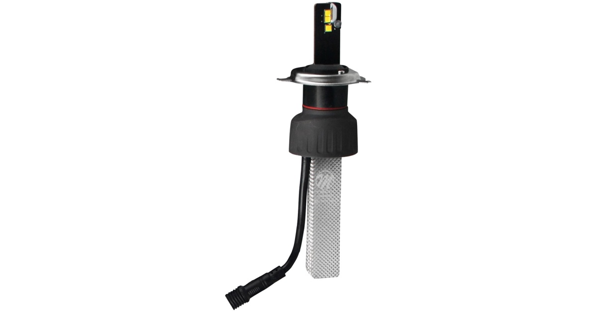 LED H4 Platinum set LS04 | MAKS POWER