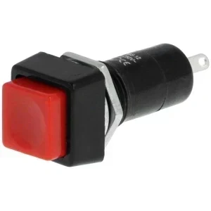 Tipkalo za booster crveni okruGLI