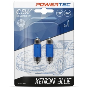 M-Tech 12V sulfit C5W 36mm