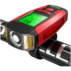 Superfire BM01 bicikl sjetiljka+compjuter+žmiavci