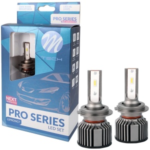 M-Tech LED set H7 pro LSPRONG7