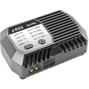 Punjač E455 Ni-Mh, Li-ion, Li