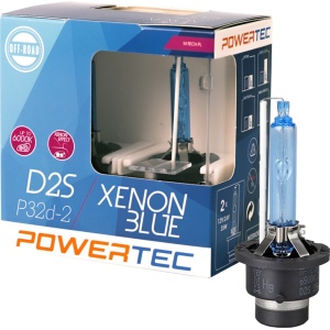 M-Tech Xenon D2s Blue