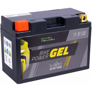 INTACT YT9B-4  12V 8Ah 170A