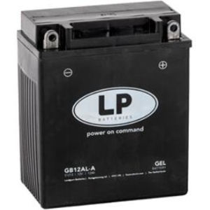 LP GEL GB12AL-A 12V 12Ah 170A