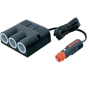 Procar razdjelnik 3/1 upaljač za auto