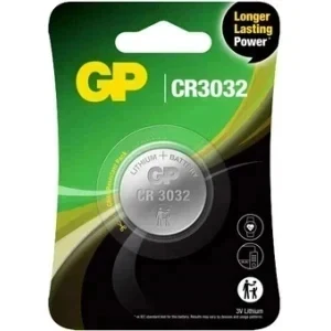 GP CR3032 1/1BL 3V