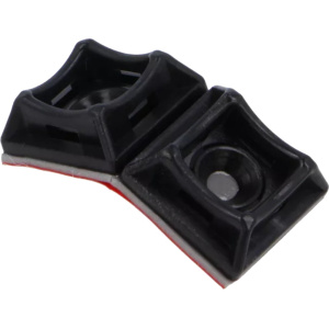 Nosač samoljepljivi za vezice