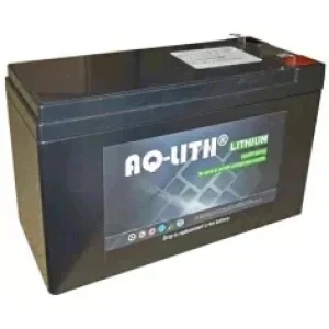 AQ Lithium 12,8V 9Ah 115,2Wh LiFePO4 AQ Lithium 12,8V 9Ah 115,2Wh LiFePO4