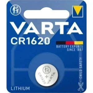 VARTA CR1620 3V Lithium VARTA CR1620 3V Lithium